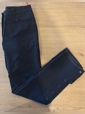 Prada Linea Rossa Archival Technical Ski Pants
